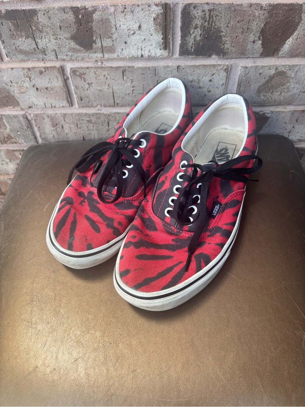 Men’s Vans